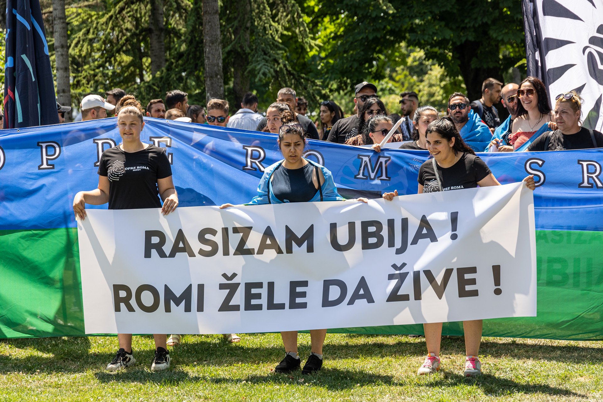 Photo: Opre Roma Serbia