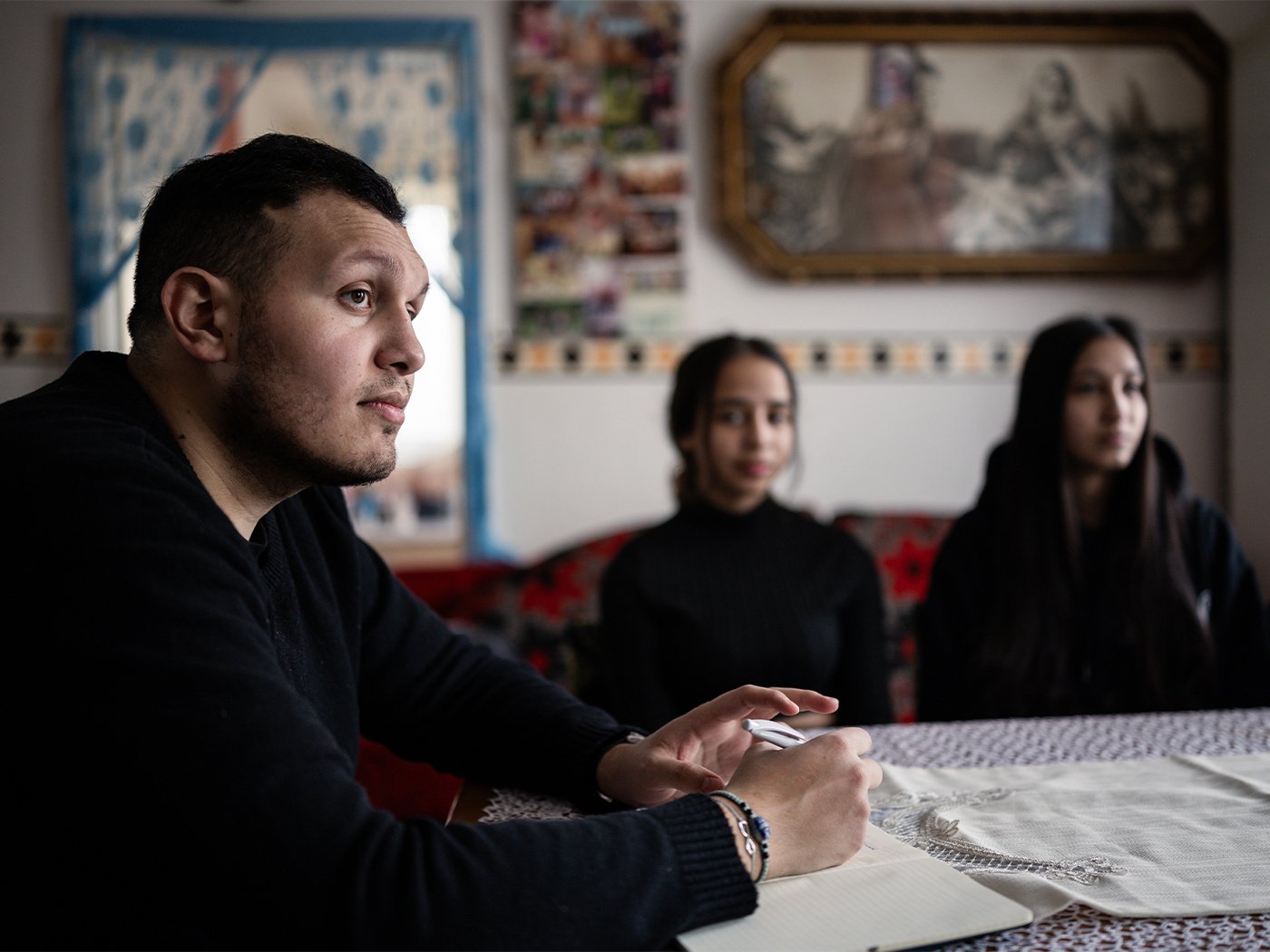 Roma Pride Youth Project in Slovakia. Photo: Akos Stiller